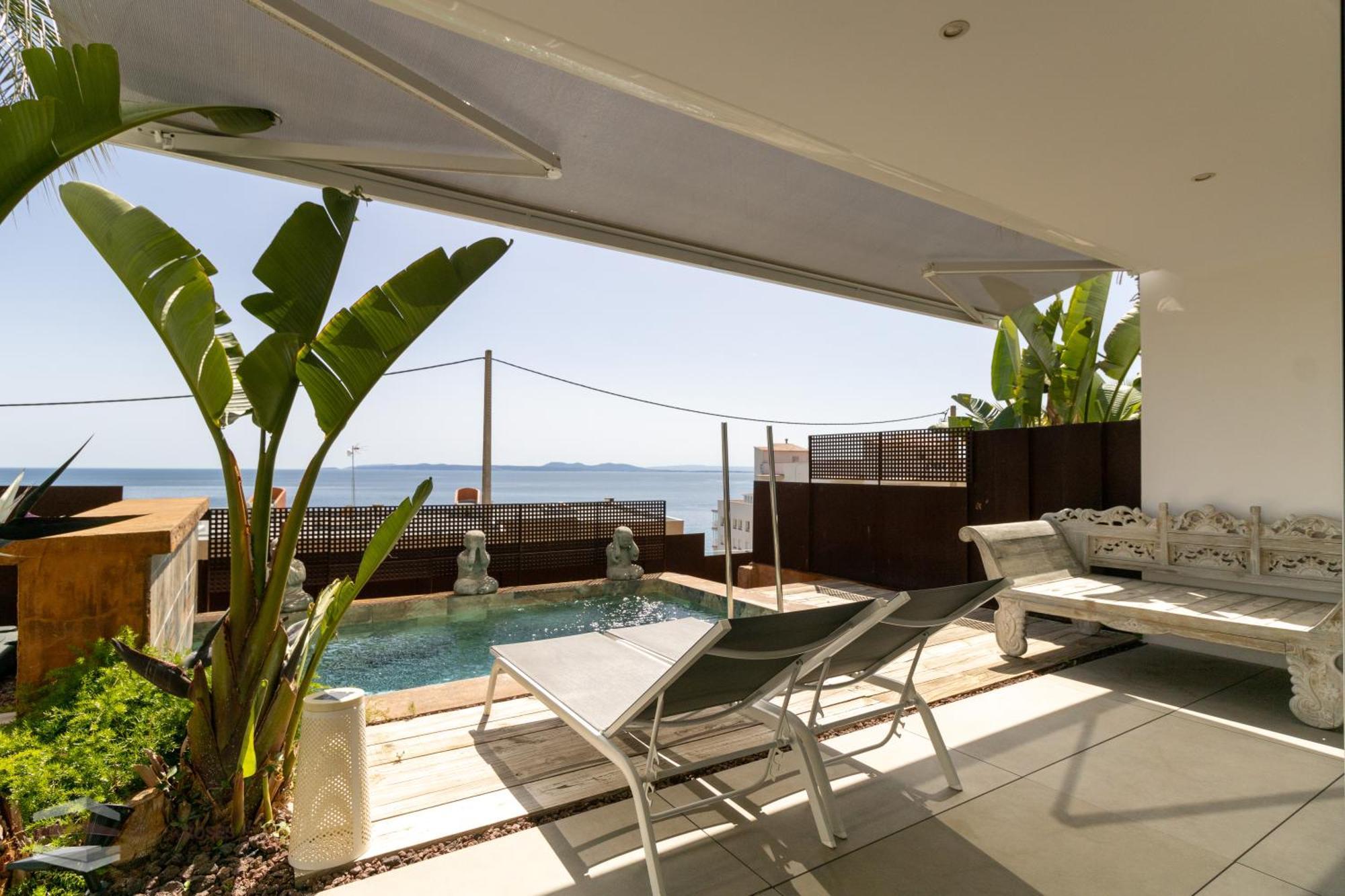 Vista Roses Mar - Ancla Mar Villa Eksteriør billede