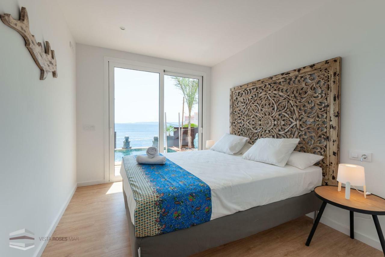 Vista Roses Mar - Ancla Mar Villa Eksteriør billede