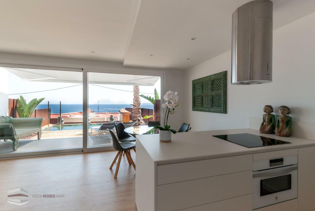 Vista Roses Mar - Ancla Mar Villa Eksteriør billede