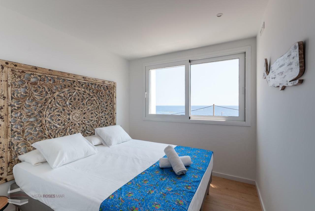 Vista Roses Mar - Ancla Mar Villa Eksteriør billede