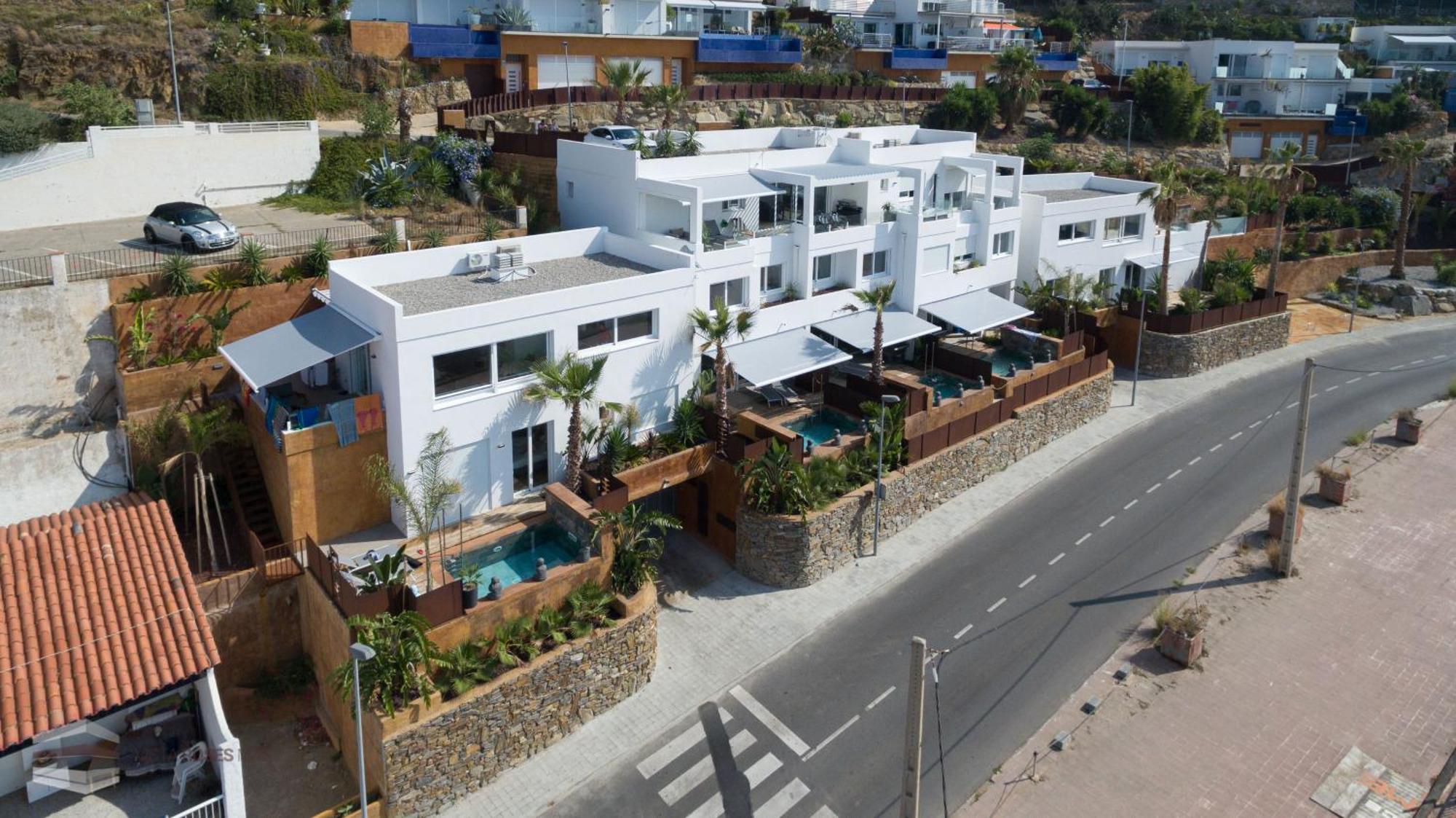Vista Roses Mar - Ancla Mar Villa Eksteriør billede